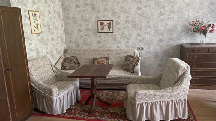 Guest House Teo Tbiliszi Kültér fotó