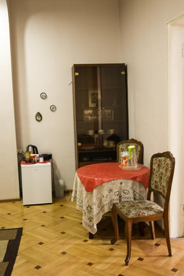 Guest House Teo Tbiliszi Kültér fotó
